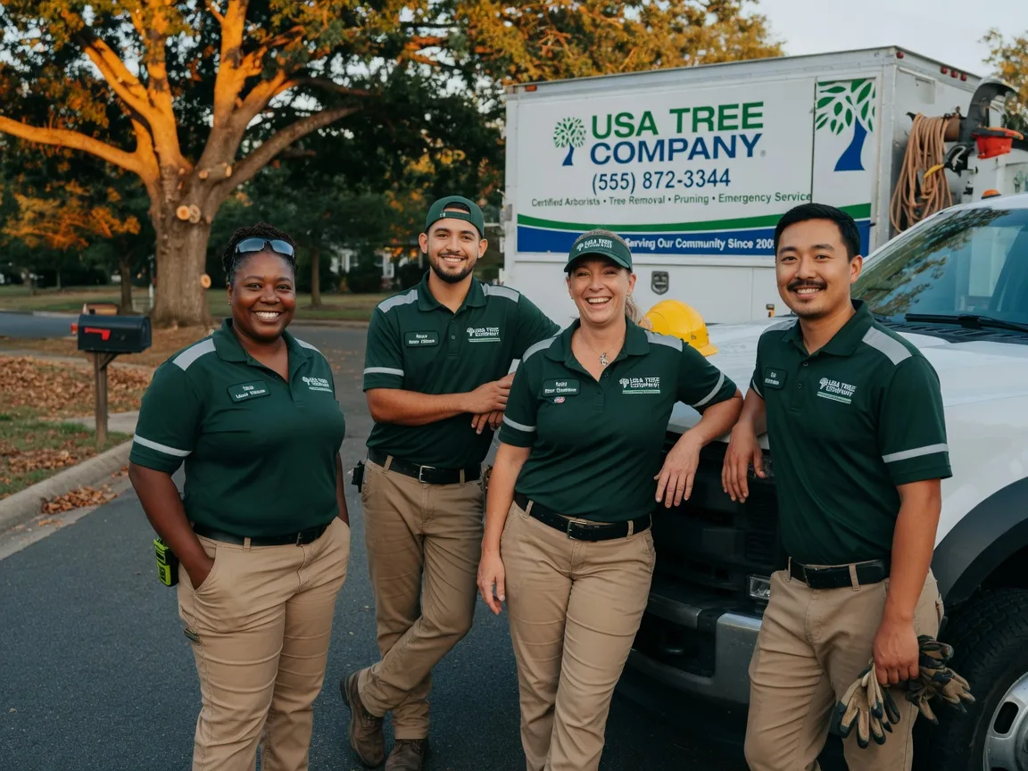 Tree Care company in Prairie Creek, IN