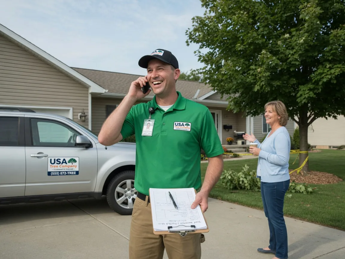Tree Care Prairie Creek, IN FAQs