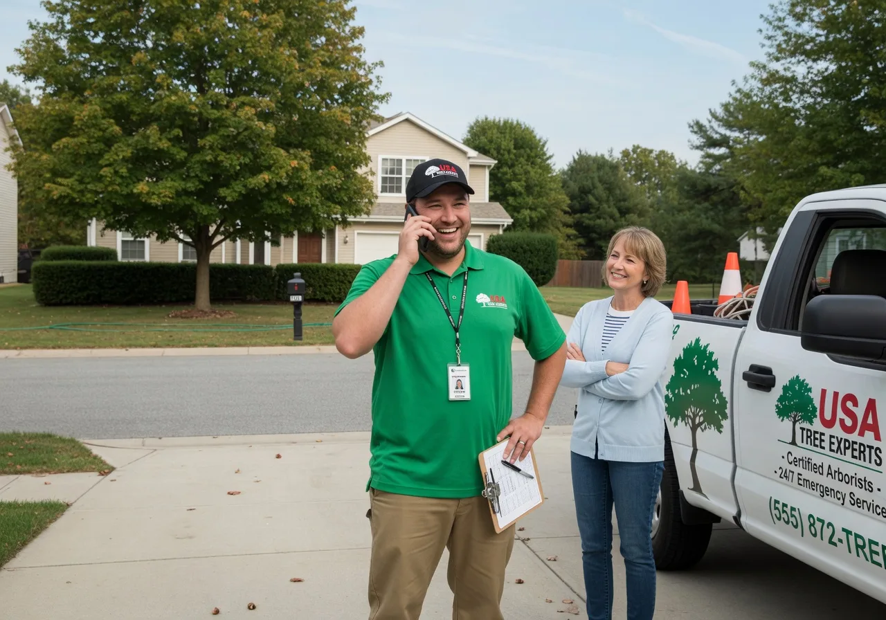 Tree Services Prairie Creek, IN FAQs